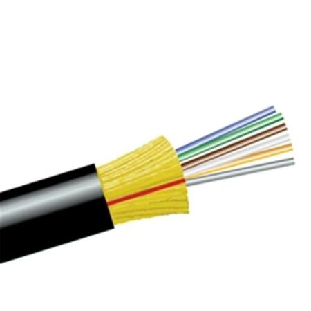 CABLE WHOLESALE Singlemode Duplex Fiber Optic 9-125 10F3-006NH